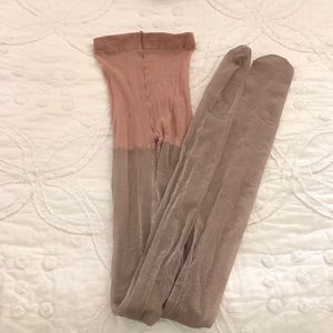 Hue Ballet Sparkle Tights - S